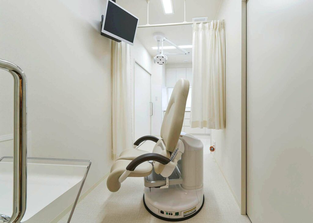 院内環境について 施設紹介 メディカルパーク ベイフロント横浜