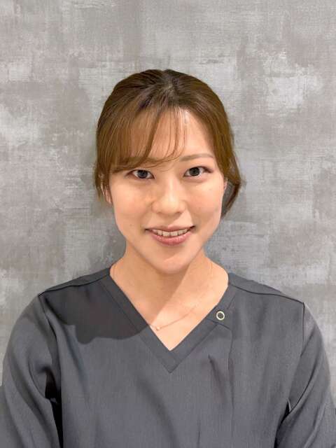 医師 後藤 輝帆